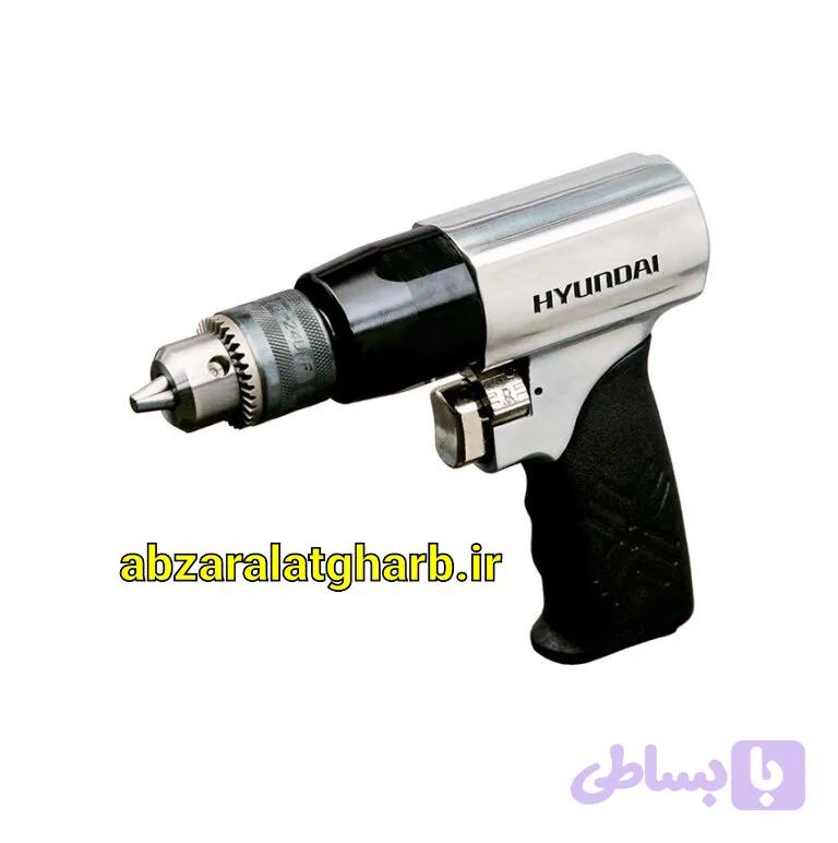 دریل بادی هیوندای مدل HP3822H-DR — تصویر 1