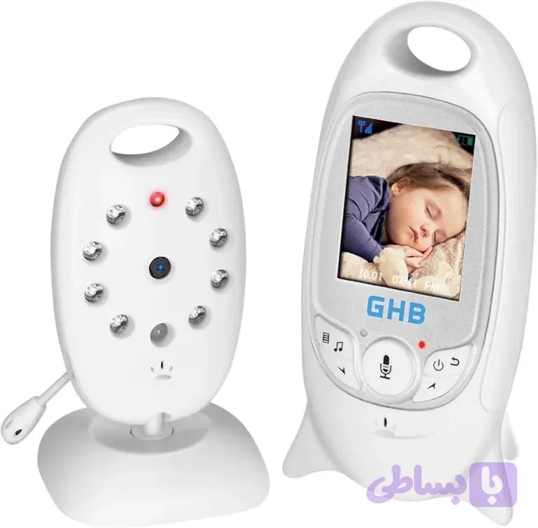 مانیتور کودک GHB — تصویر 1