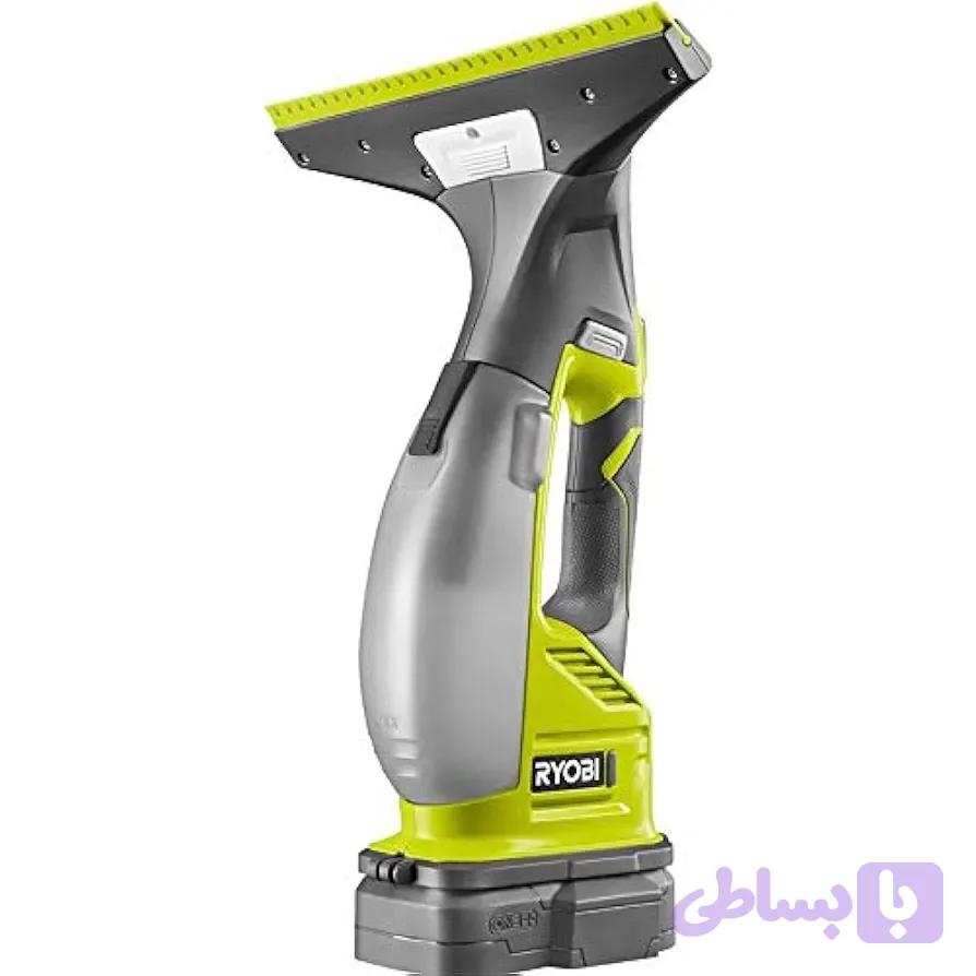 شیشه‌شور شارژی ریوبی 18 ولت تنه خالی مدل R18WV-0 ryobi — تصویر 1
