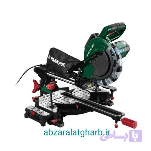 اره فارسی بر کشویی پارکساید المان توان2000وات PZKS 2000 B2 — تصویر 1