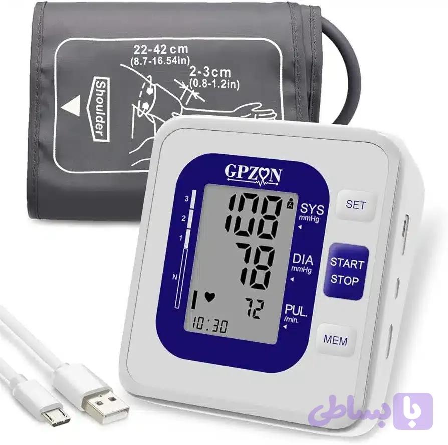 فشارسنج دیجیتال دقیق GPZON
