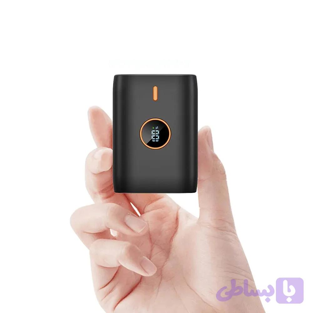 پاوربانک 10000 میلی آمپر برند POIYTL مدل XHC-N84 — تصویر 1
