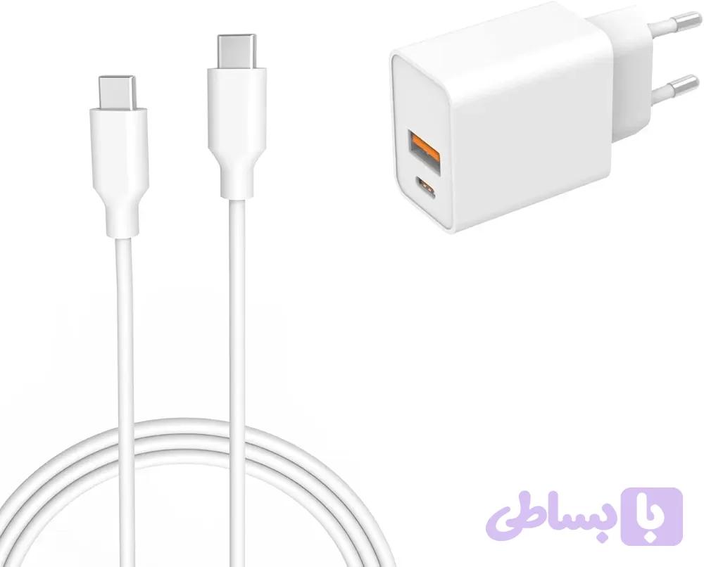 شارژر Nicpower 18 W سازگار با آیپد پرو 11/12.9 — تصویر 1