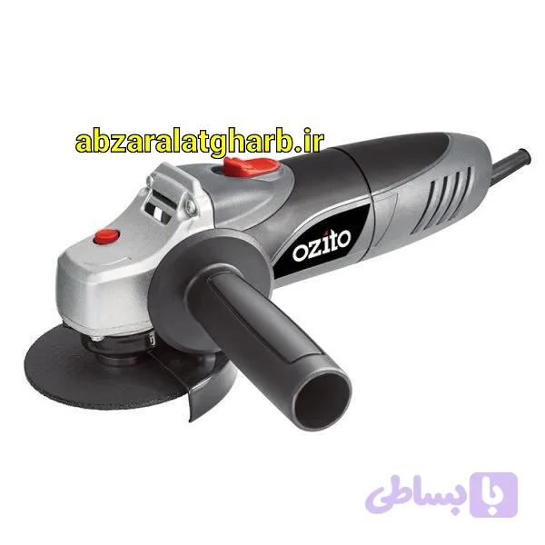 مینی فرز برقی اوزیتو استرالیا ags-4050 — تصویر 1