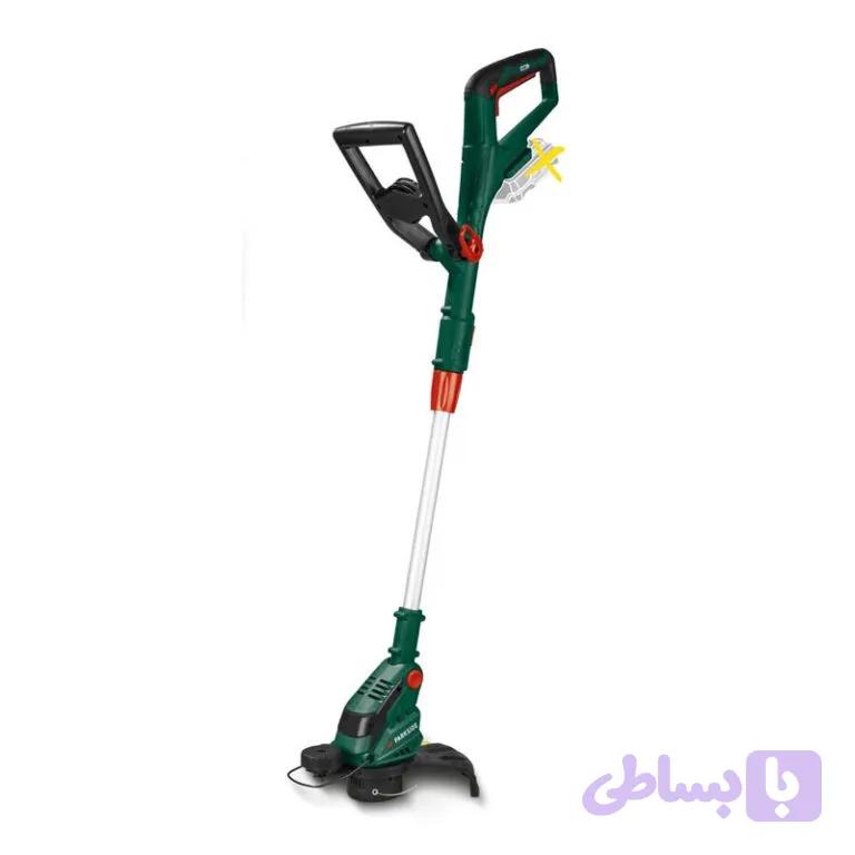 چمن زن شارژی پارکساید آلمان مدل PRTA 20 LI C3 (قیمت خود دستگاه بدون باتری وشارژر) — تصویر 1