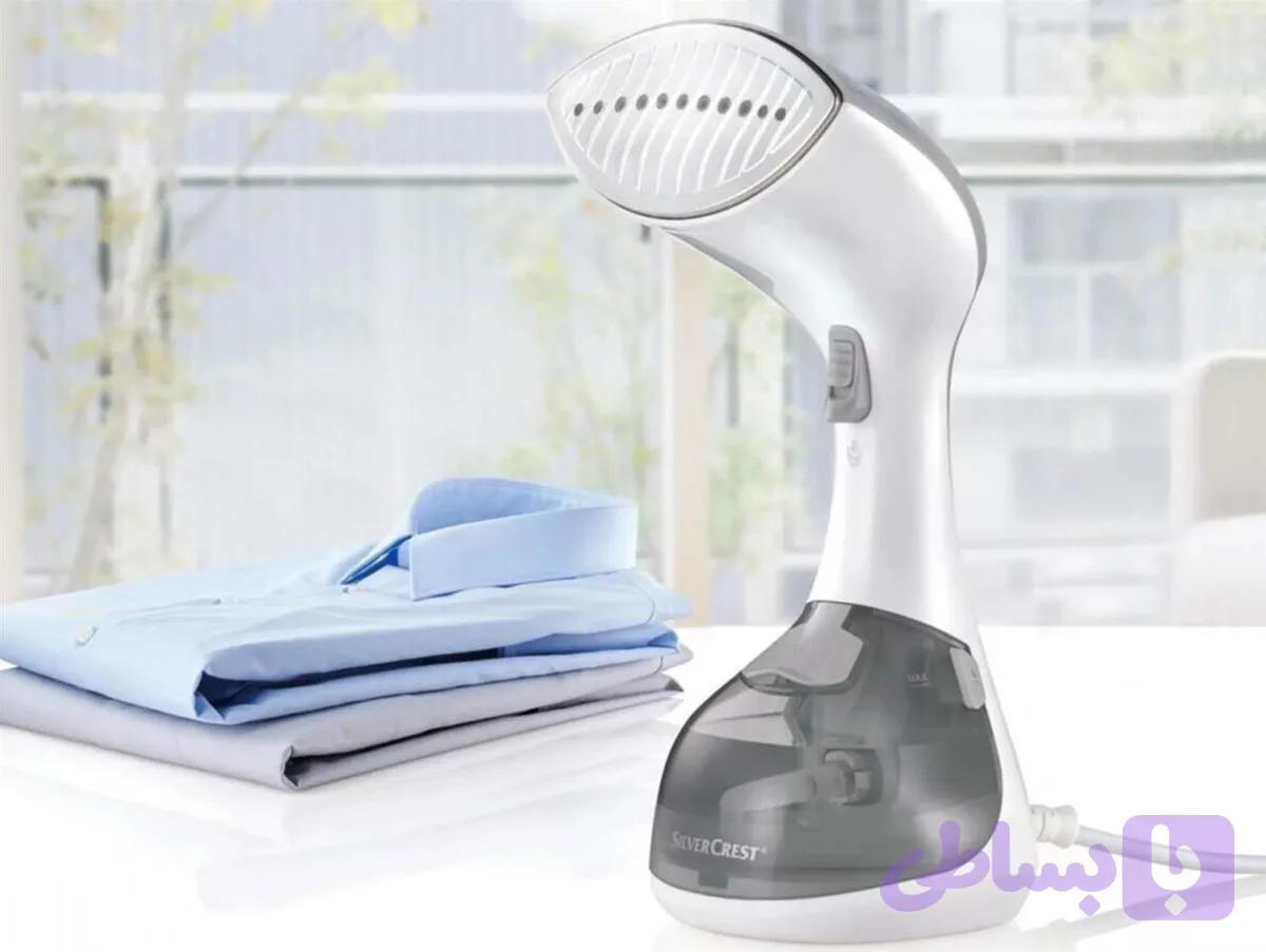 اتو بخارگر1300W سیلور کرست SilverCrest مدل HG1062B ضمانت سلامت و اصالت کالا — تصویر 1