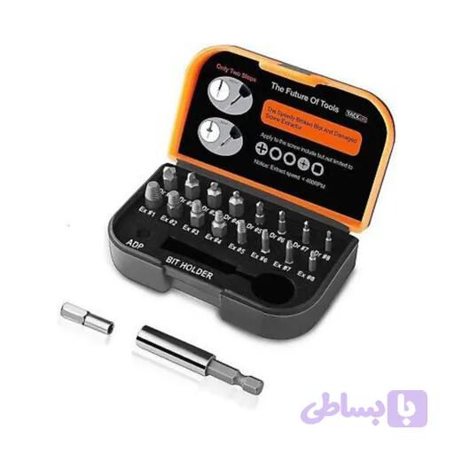 استخراج پیچ آسیب دیده تک لایف Tacklife DSE01 — تصویر 1