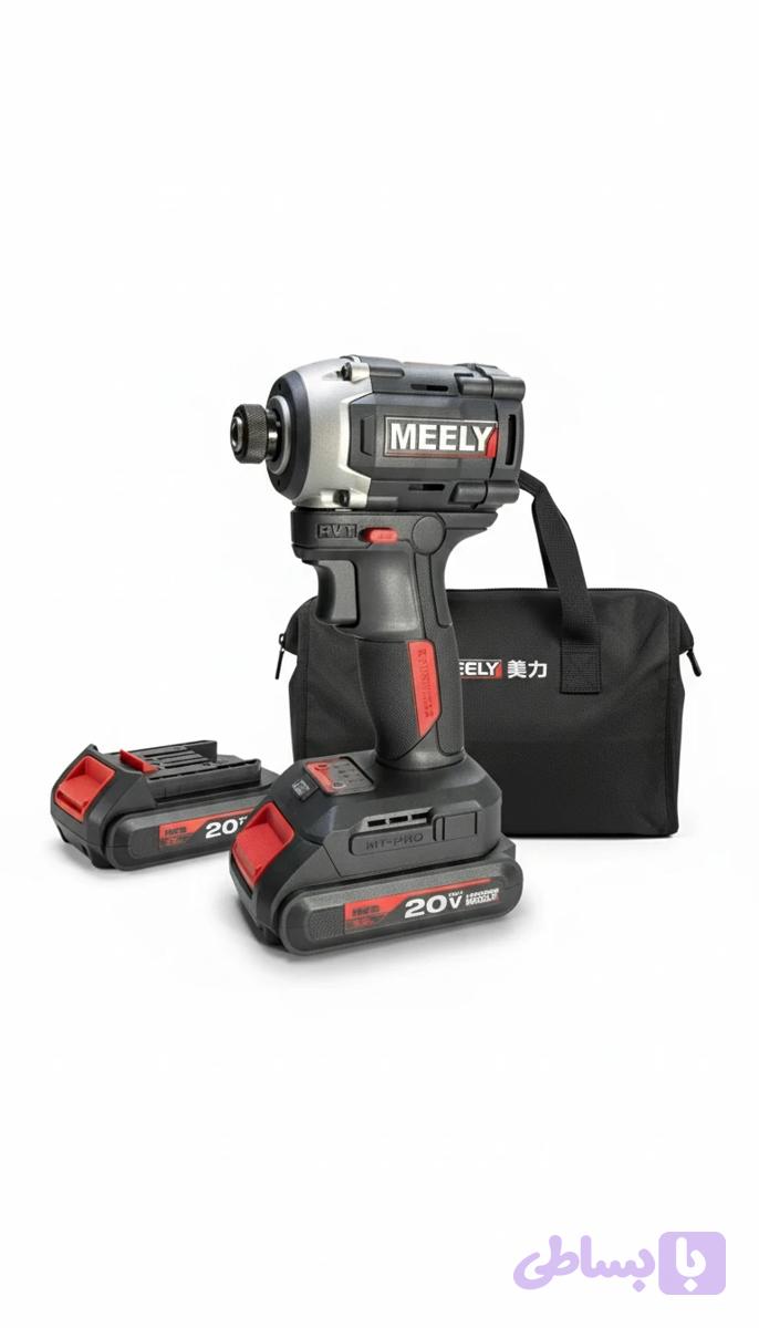 ایمپکت براشلس میلی مدل MEELY MT833 — تصویر 1