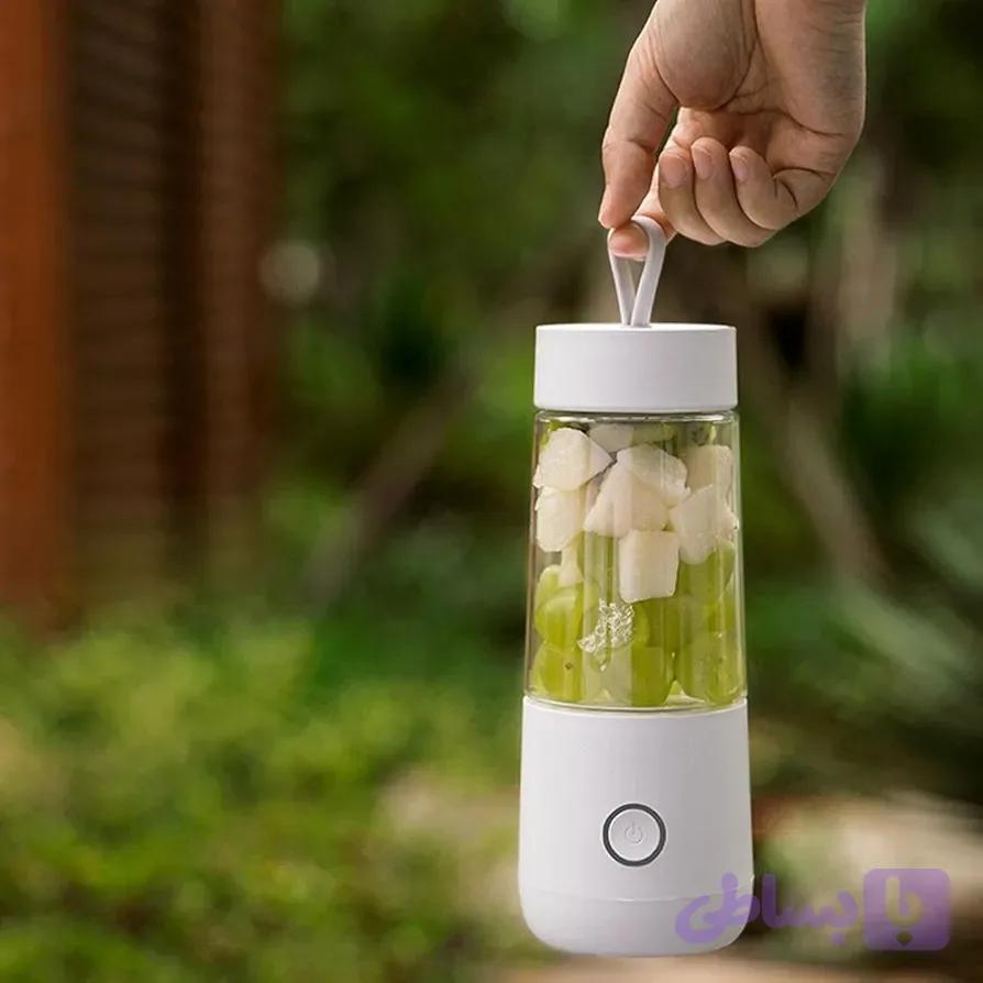 شیکر مخلوط کن شارژی قابل حمل برند Anko — تصویر 1