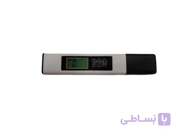 سختی سنج (TDS)  دیجیتال صفحه رنگی وارداتی — تصویر 1