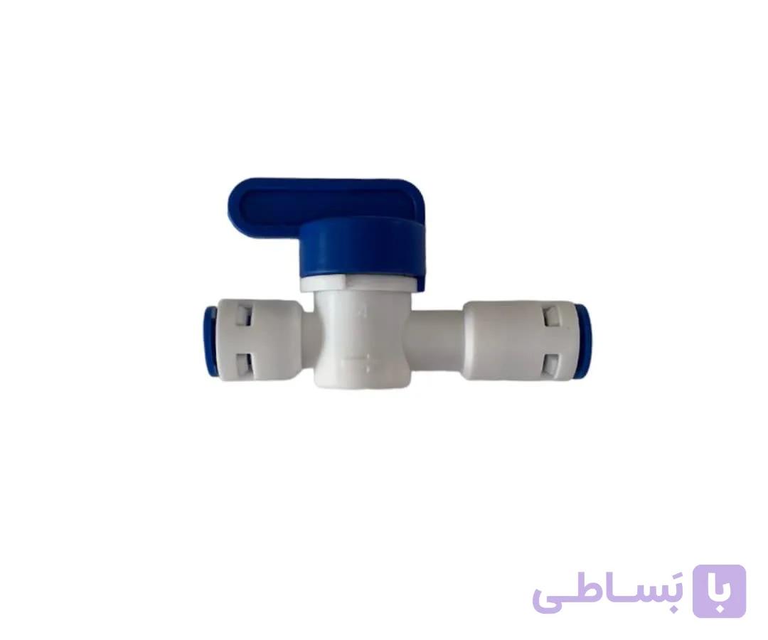 شیر میکس (یک طرفه ) پلاستیکی
