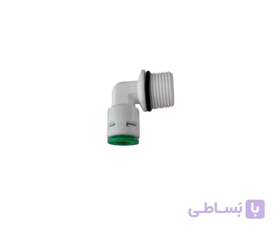 زانو پمپ  وارداتی سایز 6 به 3/8