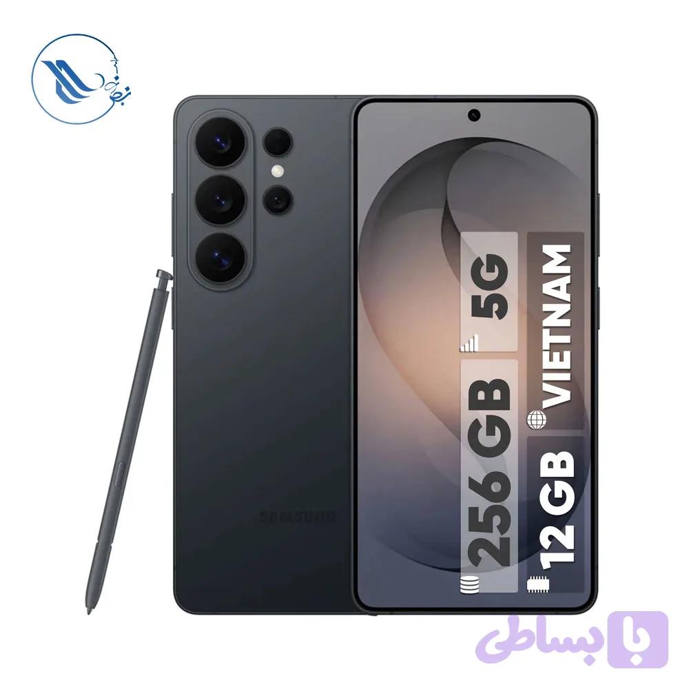 موبایل سامسونگ مدل Galaxy S26 Ultraظرفیت 256گیگابایت و رم 12گیگابایت — تصویر 1