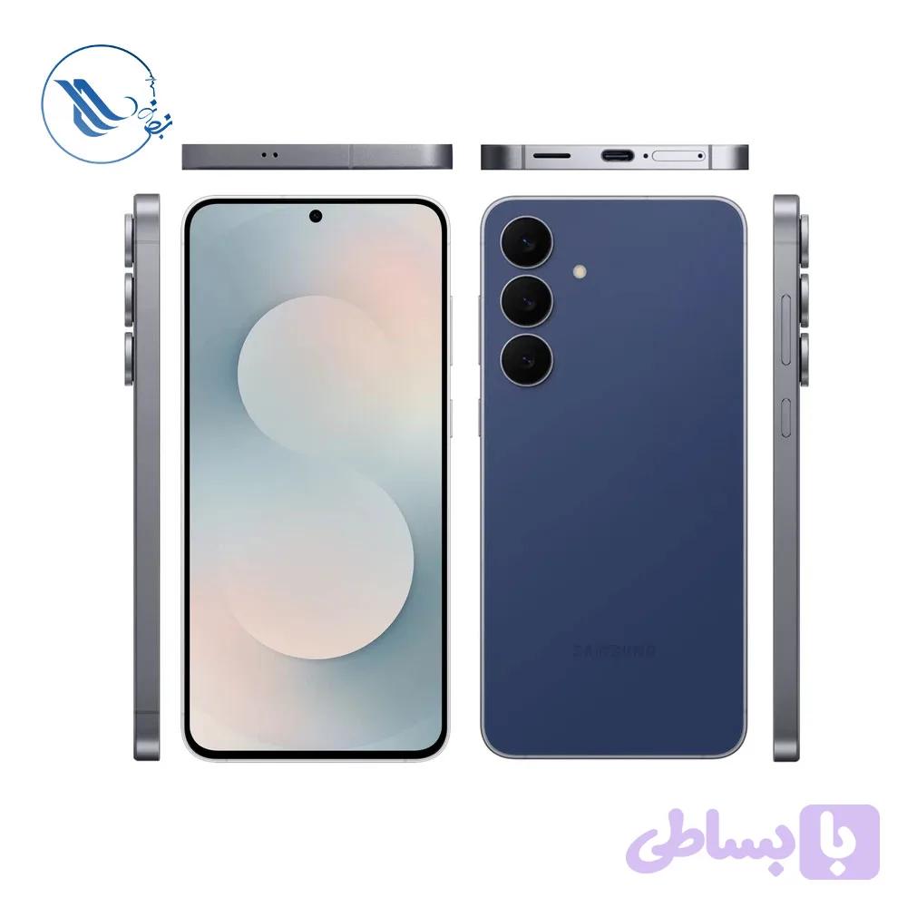 سامسونگ Galaxy S25 FE دو سیم کارت به همراه شارژر 45 وات سامسونگ