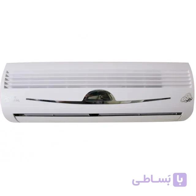 کولر گازی جنرال شکار 24000 پنل ساده 120 سانتی T3 (مدل GNR-24GW AA)