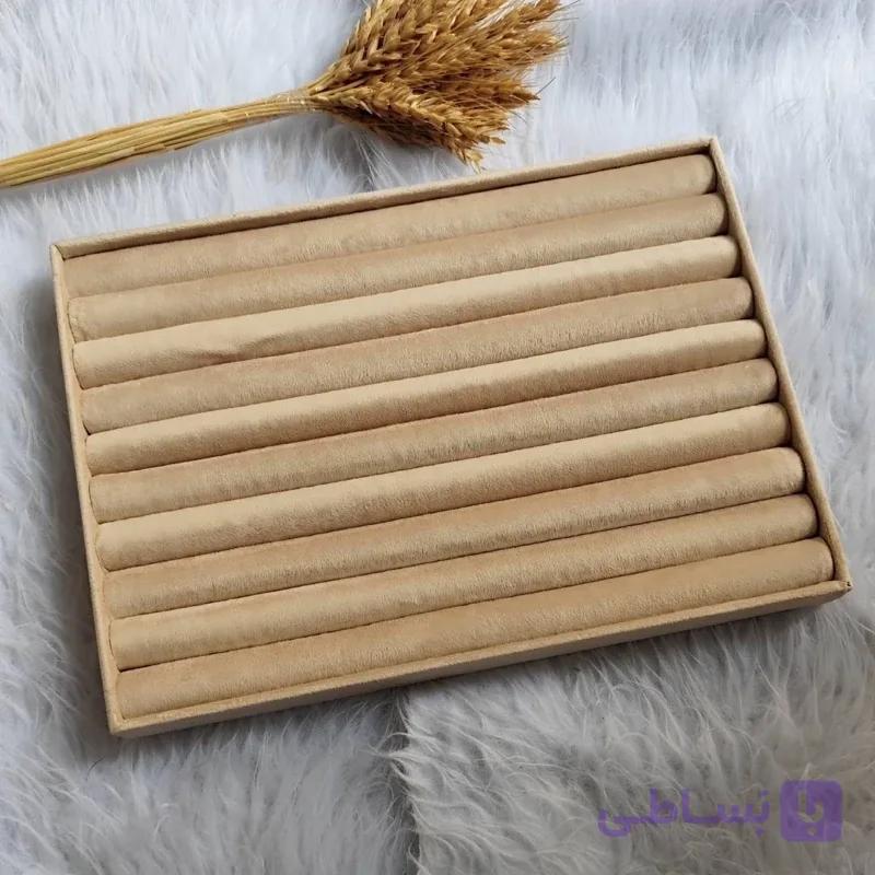 سینی ریلی انگشتری (25*35)
