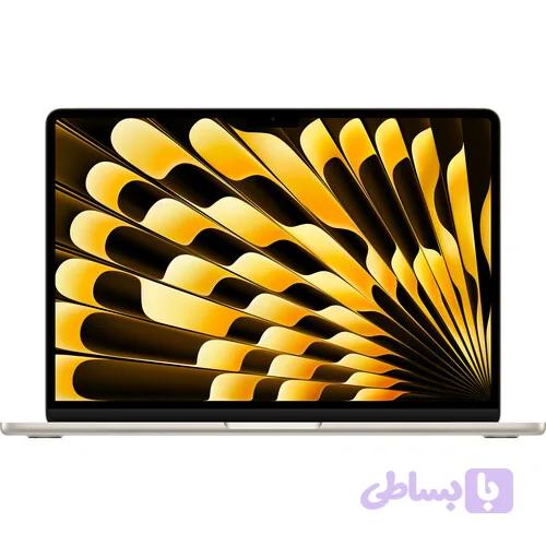 مک بوک ایر MACBOOK AIR M4 RAM 16 GB SSD 256