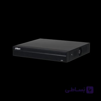 دستگاه ضبط ویدئویی شبکه (NVR) داهوا مدل DHI-NVR2108HS-4KS3 — تصویر 1