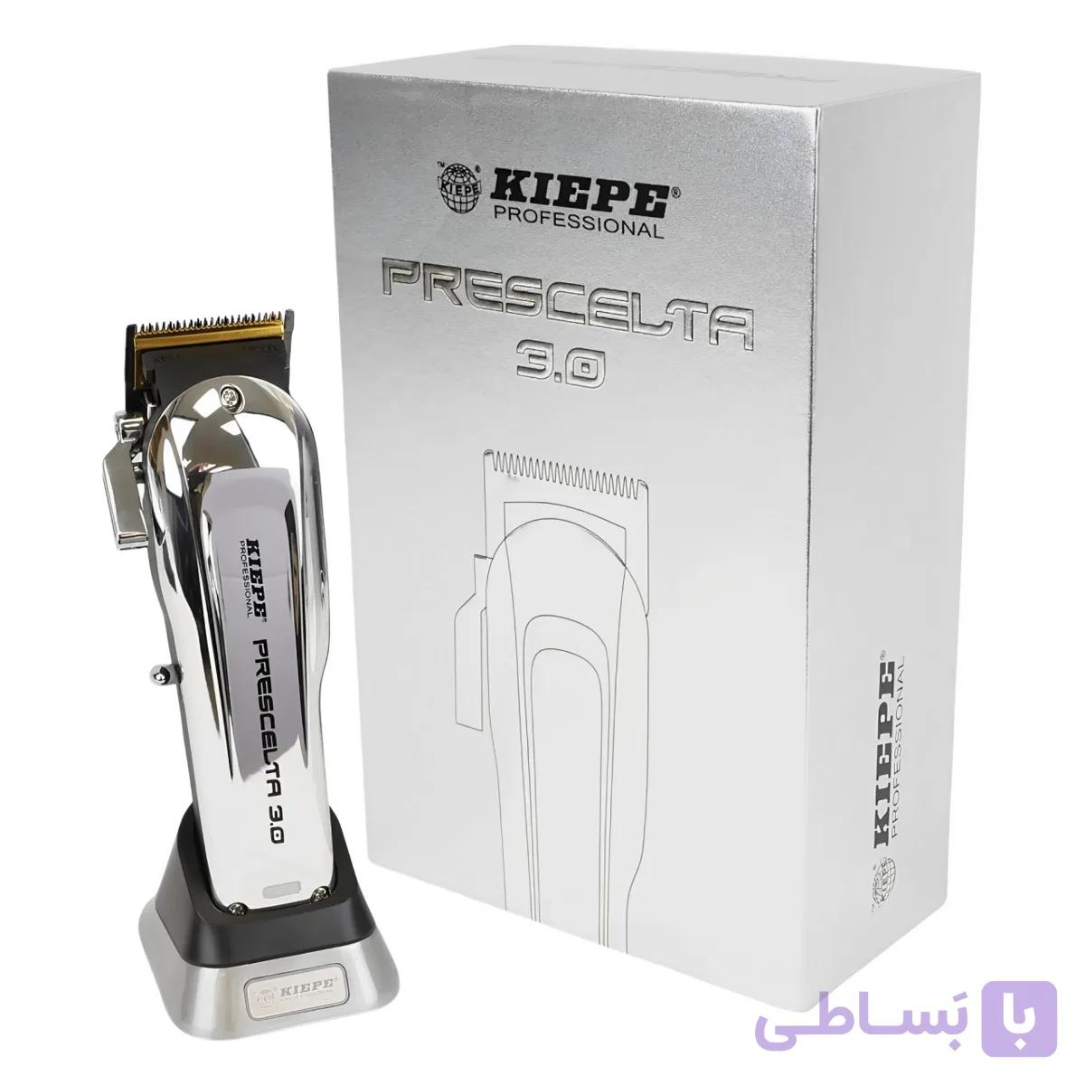 ماشین اصلاح حجم زن کیپ پرشلتا Prescelta 3.0 KIEPE با گارانتی