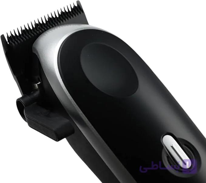 ماشین اصلاح کیپ حجم زن اسنود KIEPE SNOODS Professional Hair Clipper با گارانتی