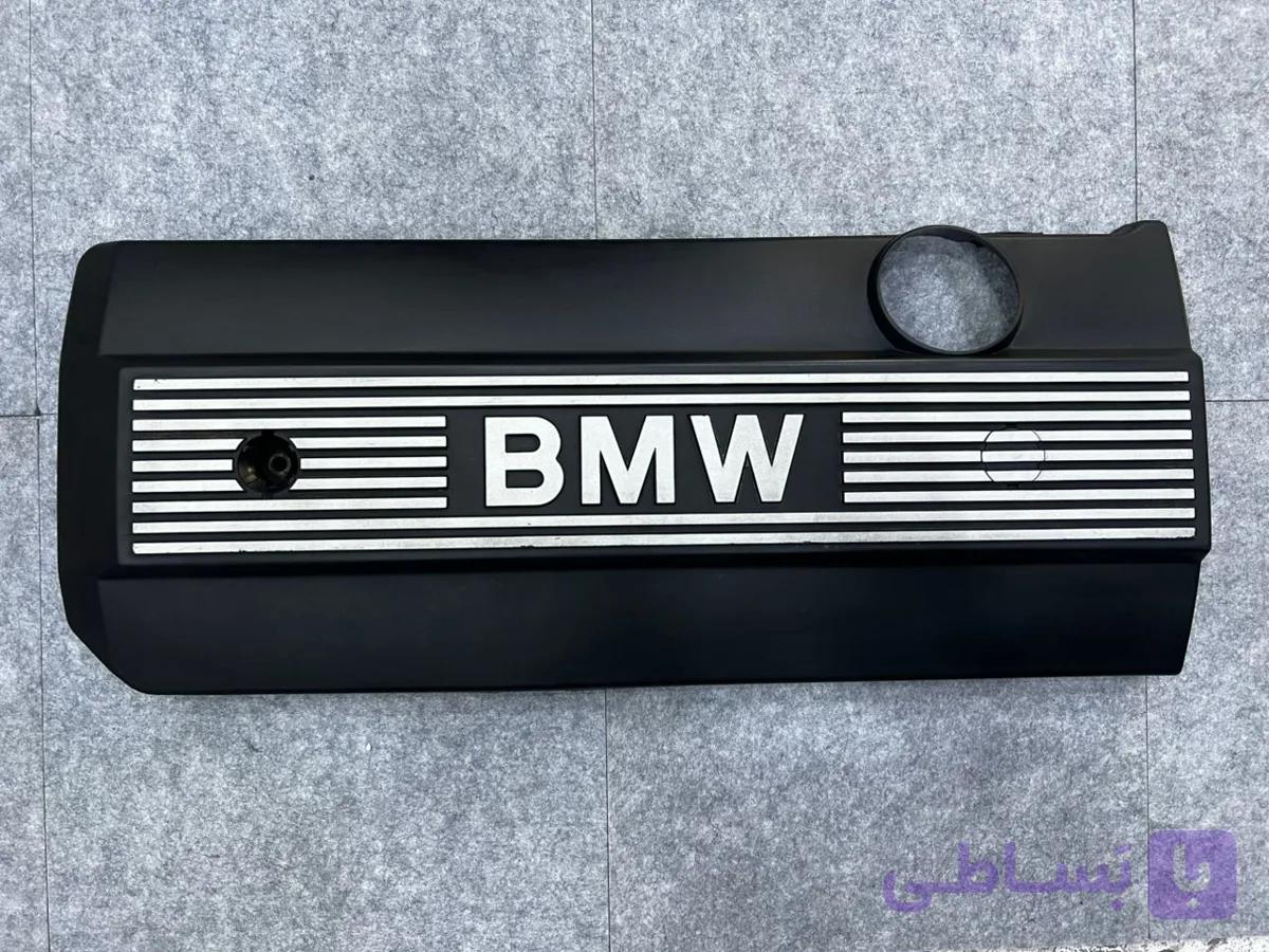 کاور موتور انجین BMW M54 E60
