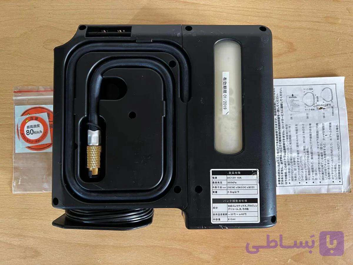 پمپ باد فندکی لکسوس استوک ژاپن