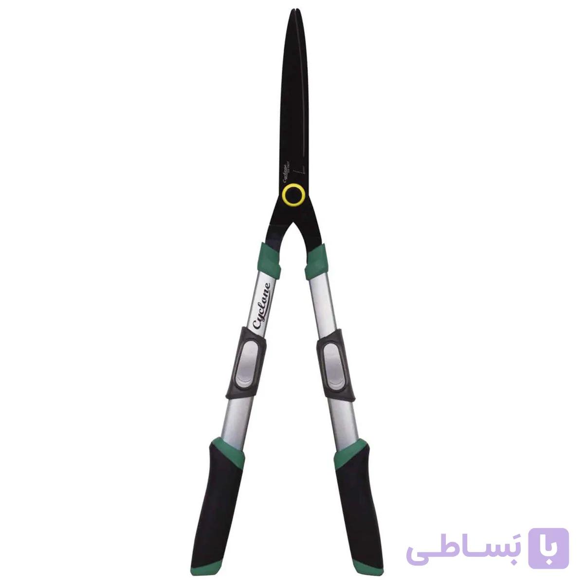 قیچی دسته تلسکوپی باغبانی سایکلون استرالیا