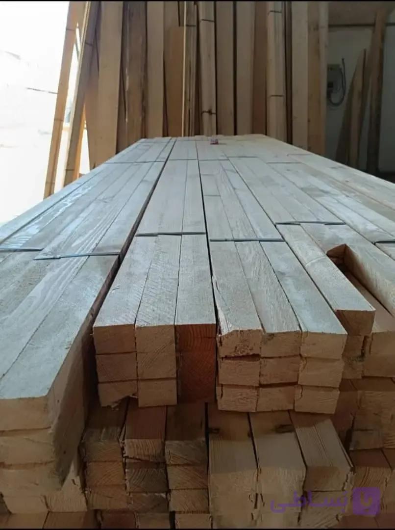 چوب بائوی درب سی ان سی | بائوی cnc درب — تصویر 1