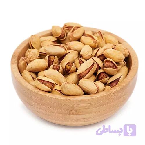 پسته خام (کد ENNCD)