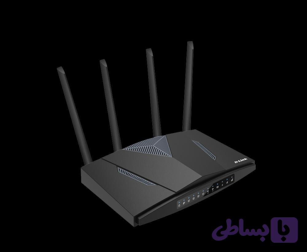 مودم 4G LTE سیم کارت خور دی لینک مدل DWR-960 (استوک) — تصویر 1
