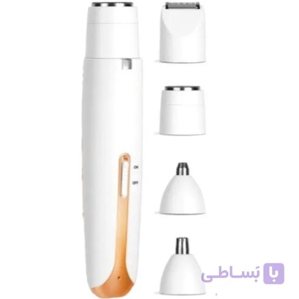 شیور 4 در 1 بانوان
