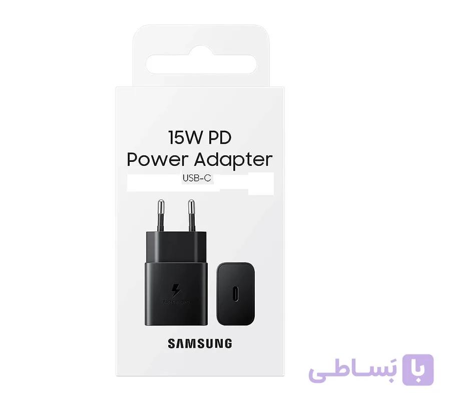 شارژر دیواری سامسونگ 15 وات (15W PD Power Adapter) — تصویر 1