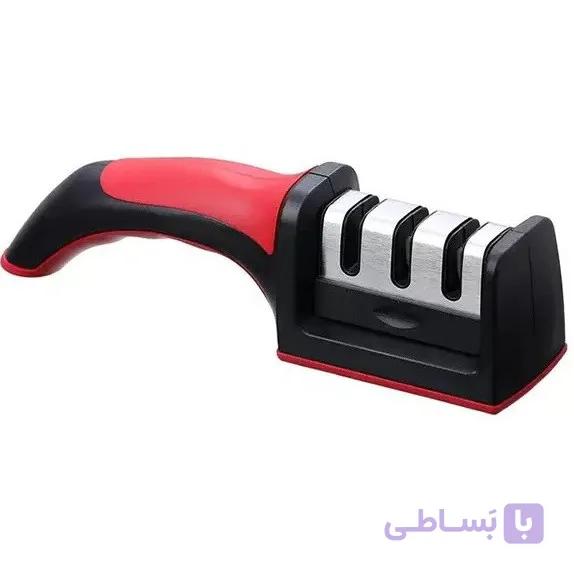 چاقو تیزکن دستی سه کاره مدل SFZ-001 — تصویر 1