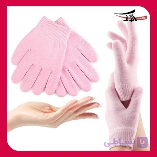 دستکش طبی مراقبتی Spa Gel Gloves — تصویر 1