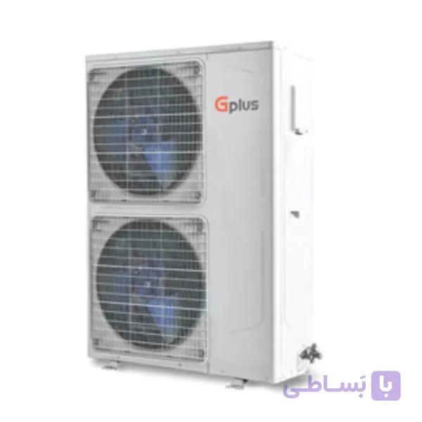 داکت اسپلیت اینورتر 48000 تروپیکال جی پلاس GCD-48Z6VHR3