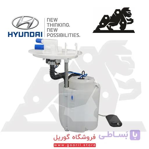 پمپ بنزین کامل النترا 311102V210