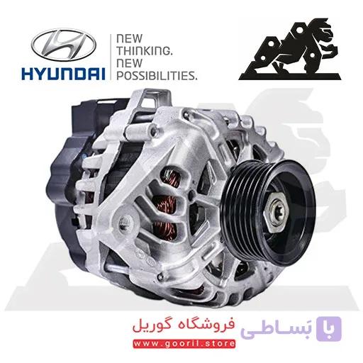 دینام کامل سانتافه (2700سی سی) 373003E100 — تصویر 1
