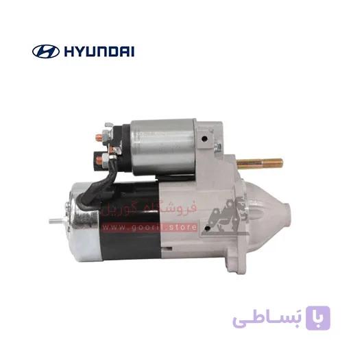 استارت کامل هیوندا سانتافه 2700 361003E100 — تصویر 1