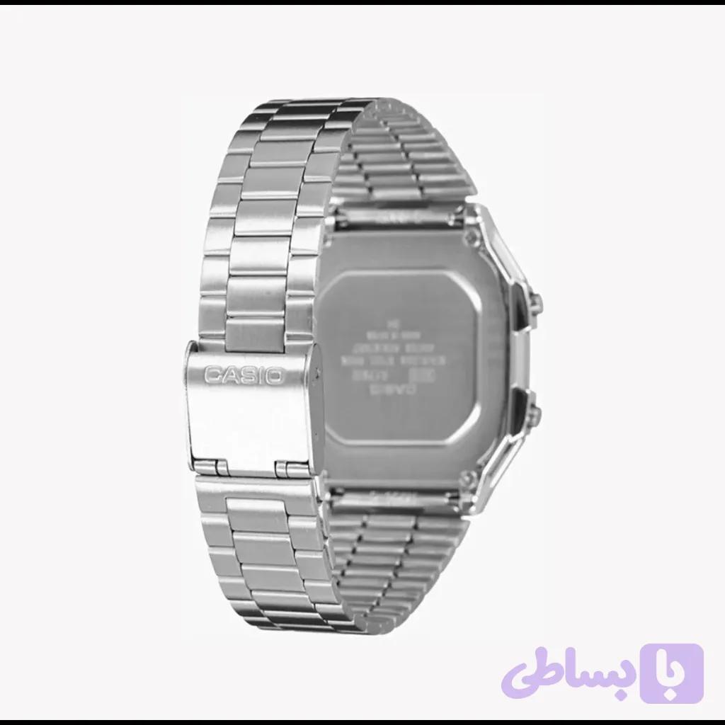 ساعت کاسیو مردانه دیجیتال مدل A178WA-1ADF — تصویر 1