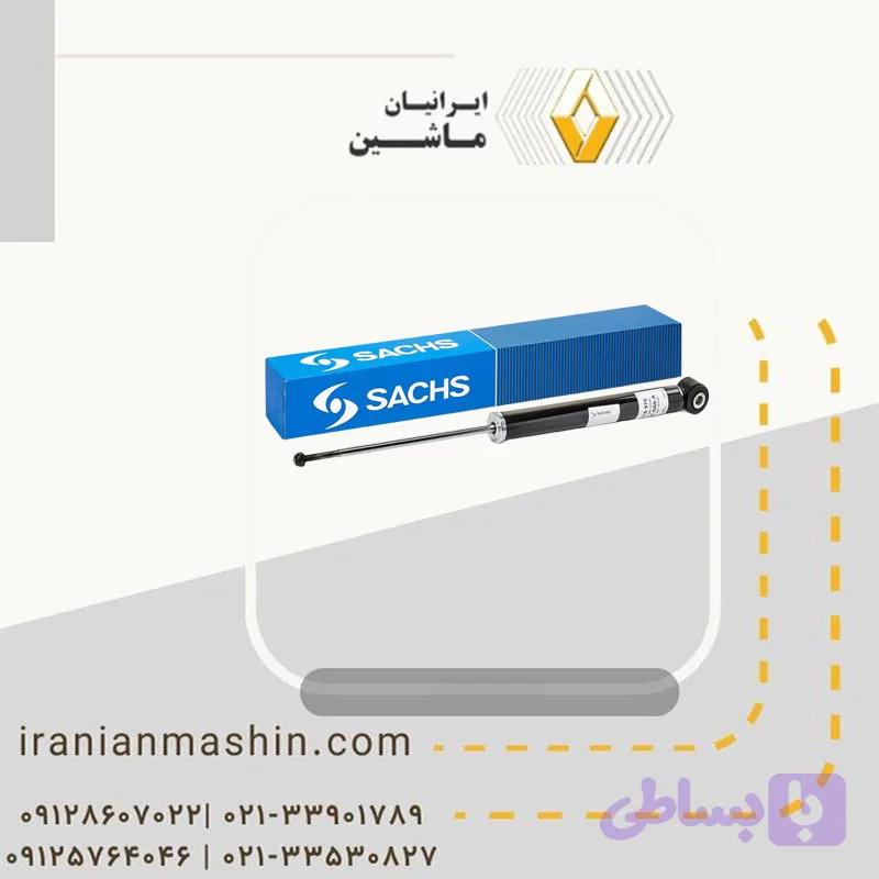 کمک فنر عقب رنو سیمبل