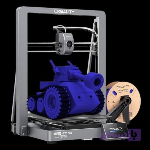 پرینتر سه بعدی Creality Ender3 V3 Plus — تصویر 1