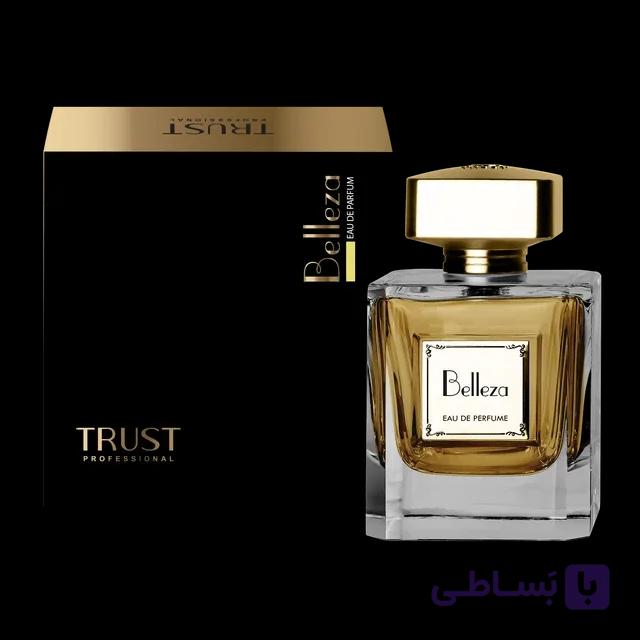 ادوپرفیوم مردانه تراست مدل Belleza