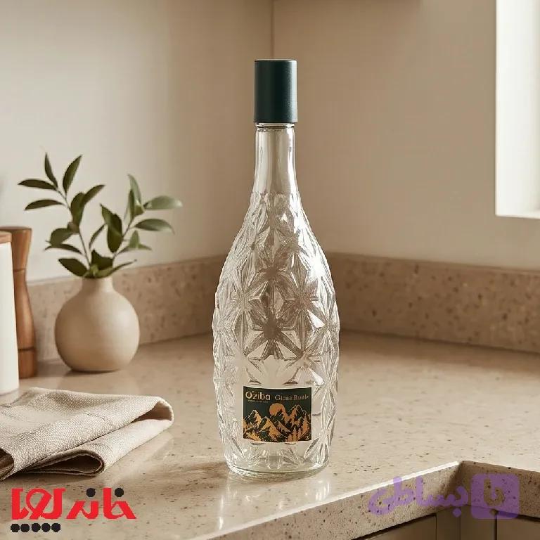 بطری برند زیباسازان مدل ژوب — تصویر 1