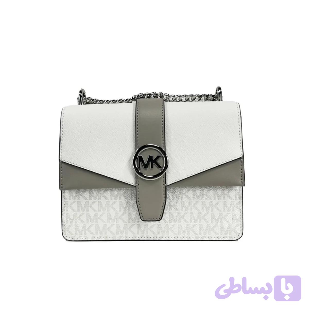 کیف کراس بادی مایکل کورس مدل Michael Kors Greenwich Crossbody Bag — تصویر 1