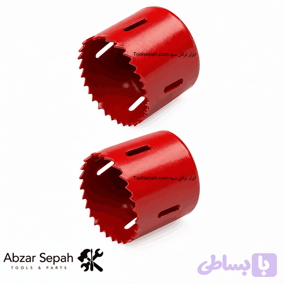مته گردبر اهن 23 میلی متر — تصویر 1