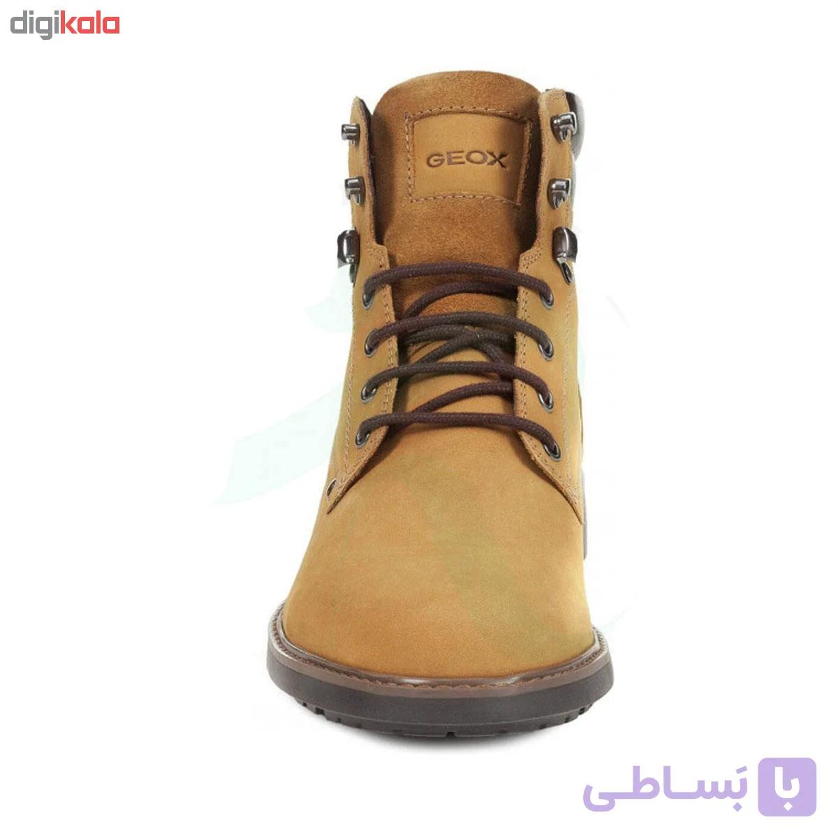 نیم بوت مردانه جی مال — تصویر 1