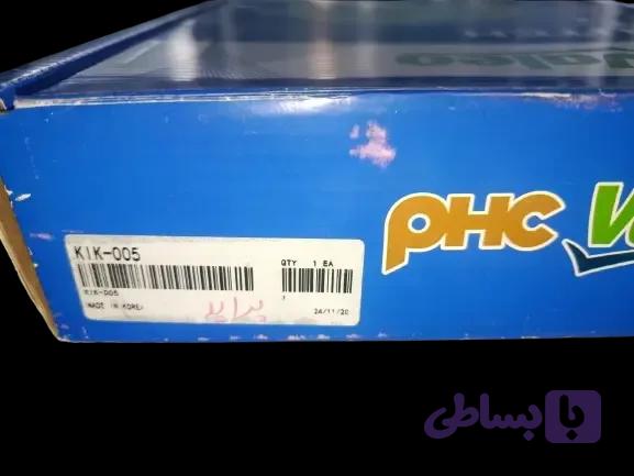 دیسک و صفحه و بلبرینگ پراید — تصویر 1