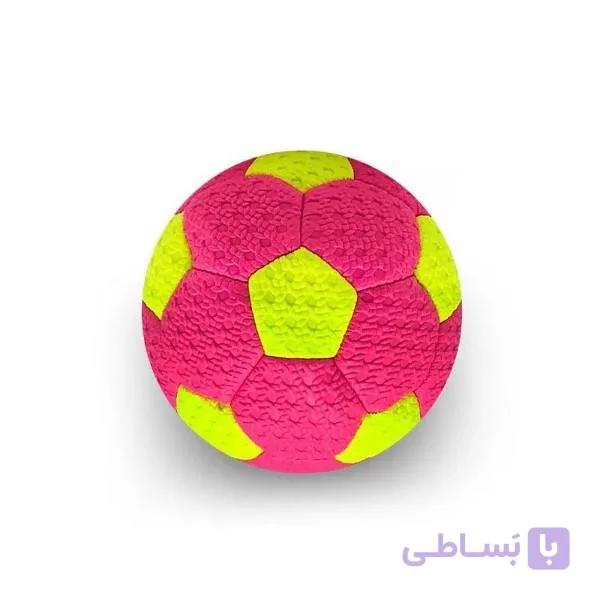 تو‌پ آموزشی فوتبال مینی لیزری سایز۲