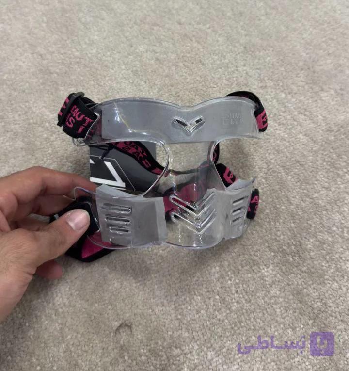 گارد محافظ صورت و بینی5531