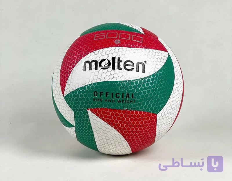 توپ والیبال مولتن زنبوری۶۰۰۰
